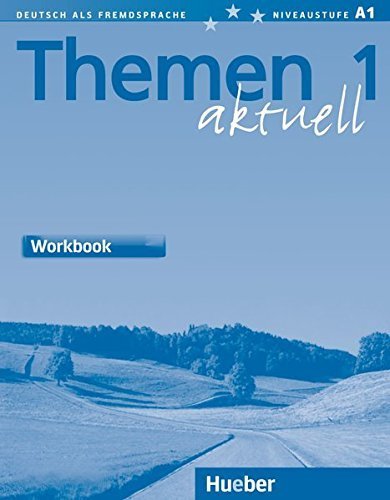 Themen Aktuell 1: Bilingual Workbook by Esb (2003-05-03) - Click to Buy