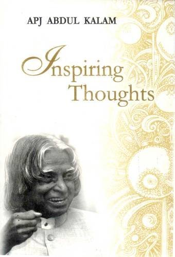 Inspiring Thoughts by APJ Abdul Kalam (2012-01-01) - Click to Buy