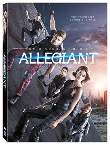 The Divergent Series: Allegiant [DVD]