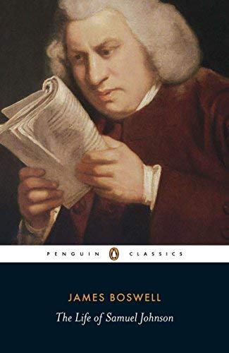 The Life of Samuel Johnson (Penguin Classics) by James Boswell (1979-08-30) - Click to Buy