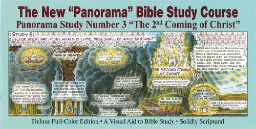 Panorama No.3: The 2nd Coming of Christ (Panorama Bible Study Course, No. 3) - Click to Buy