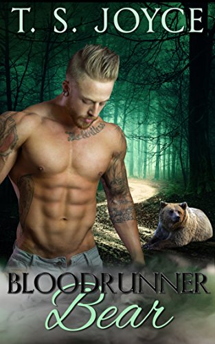 Bloodrunner Bear (Harper's Mountains Book 2) - Click to Buy
