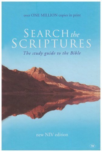 Search the Scriptures: The Study Guide to the Bible by Alan Stibbs (ed.) (2003-09-29) - Click to Buy