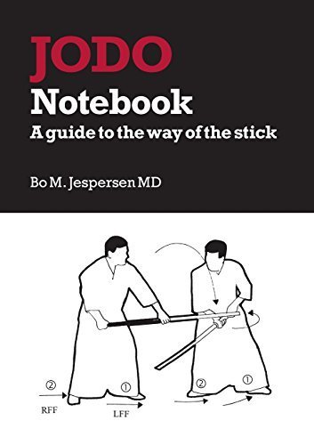 Jodo Notebook by Bo Jespersen (2014-11-07) - Click to Buy