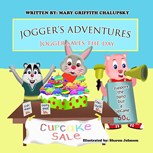 Jogger Saves The Day - Click to Buy