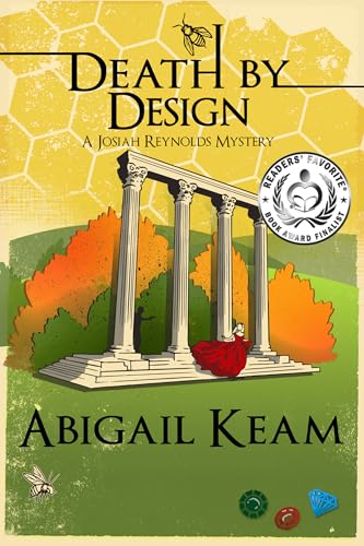 Death By Design: A Josiah Reynolds Mystery 9
