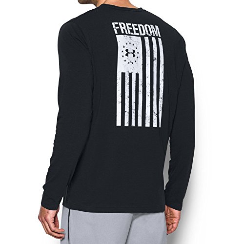 Under Armour Men's Freedom Flag Long Sleeve Tee - Click to Buy