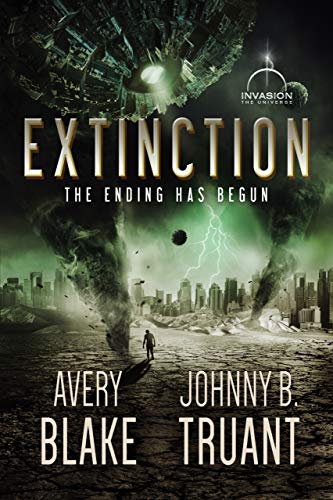 Extinction (Alien Invasion Book 6) - Click to Buy