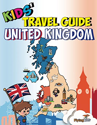 Kids' Travel Guide - United Kingdom: The fun way to discover the UK - Especially for kids! (English Edition) - Click to Buy