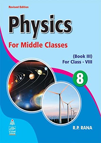 Physics For Middle Class-8