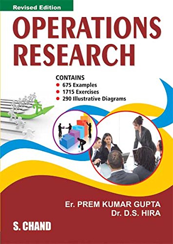 Operations Research - Click to Buy