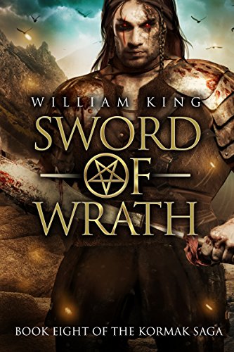 Sword of Wrath (Kormak Book Eight) (The Kormak Saga 8) - Click to Buy