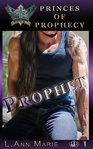Prophet: Book One (Princes of Prophecy 1) - Click to Buy