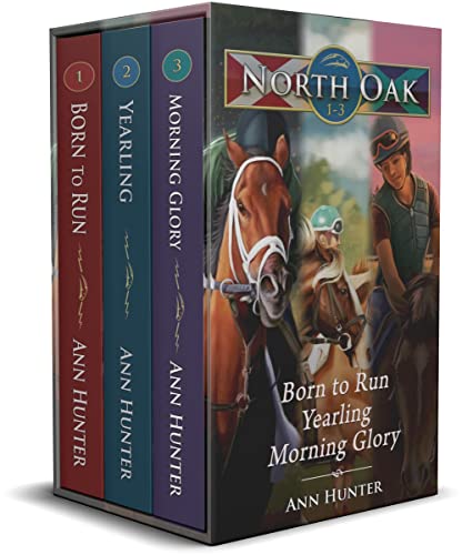 North Oak: Books 1-3 - Click to Buy
