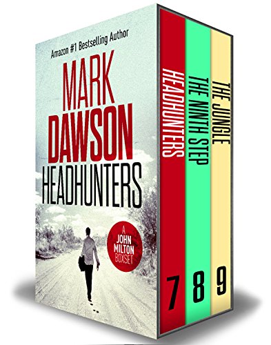The John Milton Series: Books 7-9 - Click to Buy