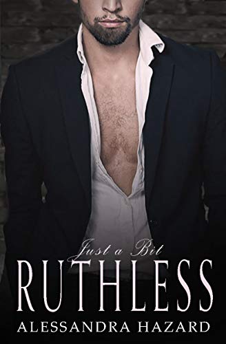 Just a Bit Ruthless (Straight Guys Book 6) - Click to Buy