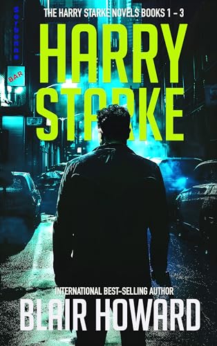 The Harry Starke Series: Books 1-3