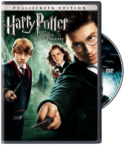 Harry Potter and the Order of the Phoenix (Full-Screen Edition) by Daniel Radcliffe - Click to Buy