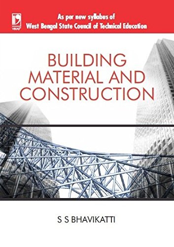 Building Material and Construction (WBSCTE) - Click to Buy