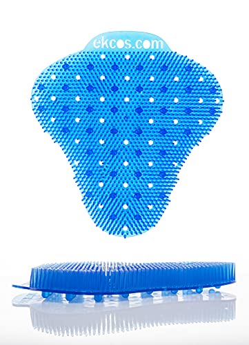 Diversey Ekcoscreen 60 Jour anti-éclaboussures Urinoir écrans, DE multiples Couleurs et Parfums – Lot de 12, bleu, 12 - Click to Buy