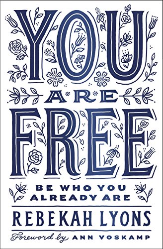You Are Free: Be Who You Already Are - Click to Buy