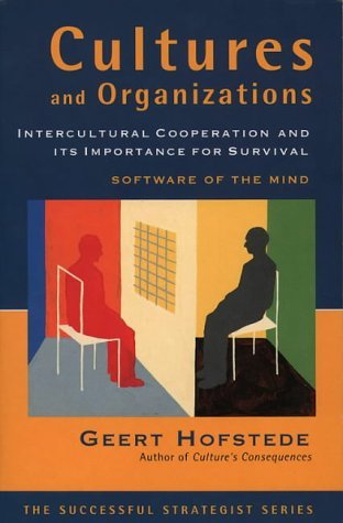 Cultures and Organizations: Software of the Mind (Successful Strategist) by Geert Hofstede (1994-05-23) - Click to Buy