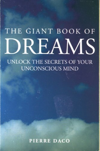 The Giant Book of Dreams by Pierre Daco (1998-06-06)