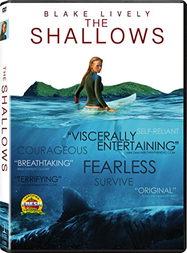 The Shallows - Click to Buy