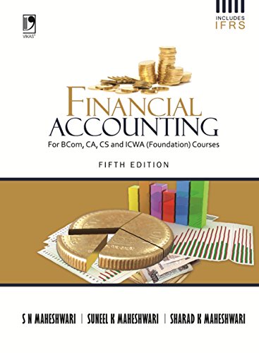 Financial Accounting, 5th Edition