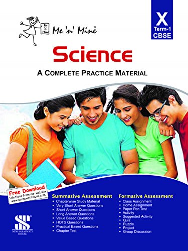 Me n Mine-Science-Term-1 - Click to Buy