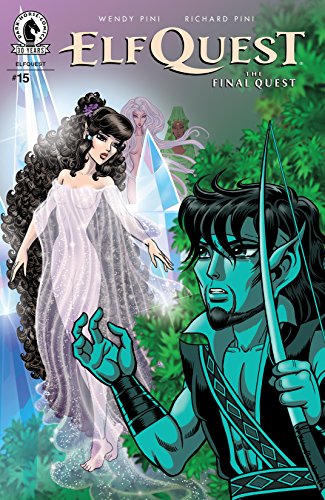 ElfQuest: The Final Quest #15 - Click to Buy