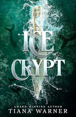 Ice Crypt (Mermaids of Eriana Kwai Book 2) - Click to Buy