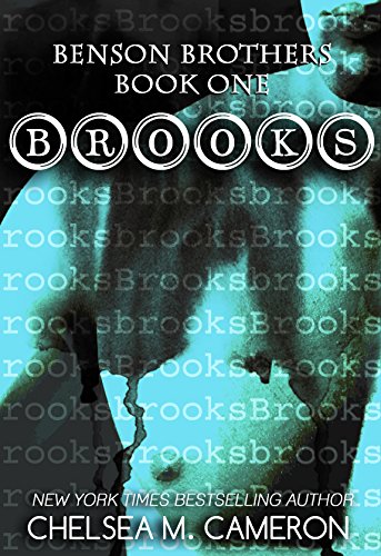 Brooks (Benson Brothers, Book One)
