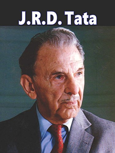 JRD Tata by Anil Kumar;Manish Kumar [The Industrial Icon: JRD Tata's Visionary Leadership] - Click to Buy