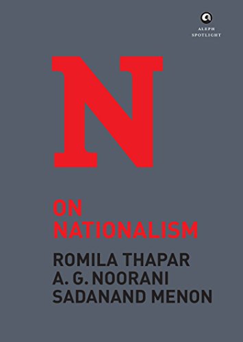 On Nationalism - Click to Buy