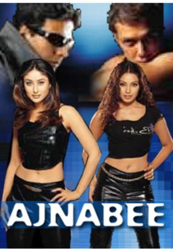 Ajnabee [DVD] [2001] by Basu Chatterjee - Click to Buy
