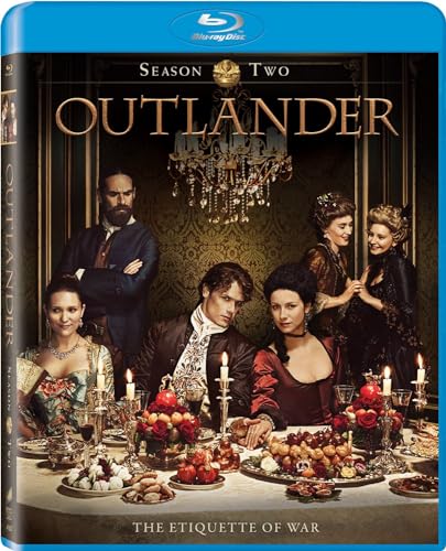 Outlander: Season 2 [Blu-ray] - Click to Buy
