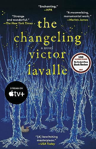 The Changeling: A Novel - Click to Buy
