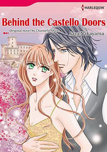 Behind The Castello Doors: Harlequin comics - Click to Buy