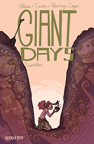 Giant Days #17 - Click to Buy