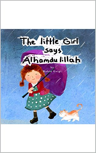 The Little Girl says Alhamdulillah