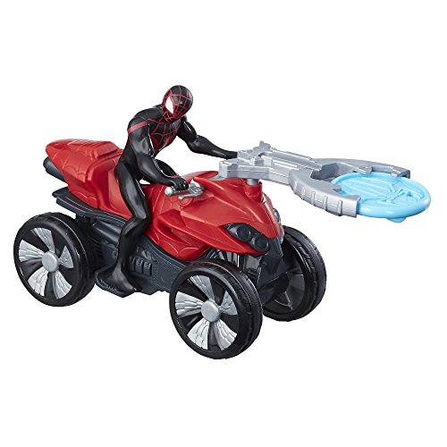 Marvel Kid Arachnid with ATV Action Figure - Click to Buy