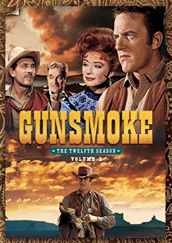 Gunsmoke: The Twelfth Season, Volume Two - Click to Buy