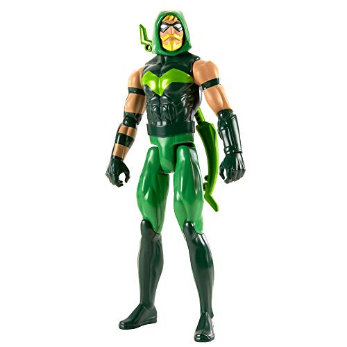 JUSTICE LEAGUE ACTION GREEN ARROW Figure - Click to Buy