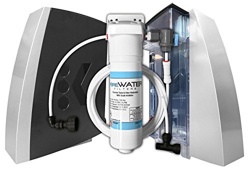 All-in-one Direct Water Line Plumb and Filter Kit Compatible With Keurig Commercial Brewers Models B150, K150, B155, K155 by PureWater Filters - Click to Buy