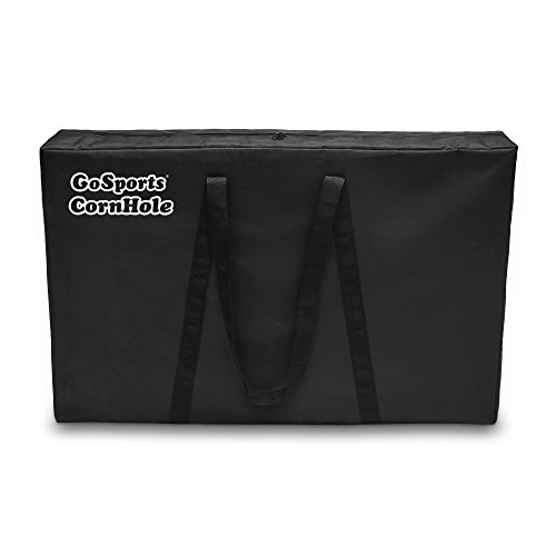 GoSports Premium Cornhole Carrying Case (Regulation Size or Tailgate Size) - Click to Buy
