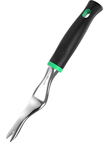 Vremi SYNCHKG102352 VRM040014N Garden Weeder, Single, Silver