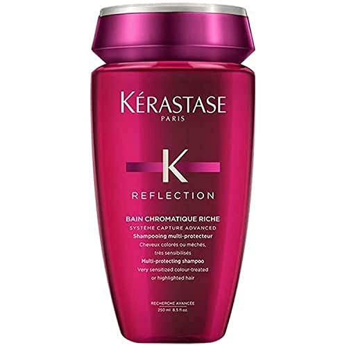 Reflection Bain Chroma Riche Shampoo By Kerastase For Unisex - 250ml Shampoo - Click to Buy