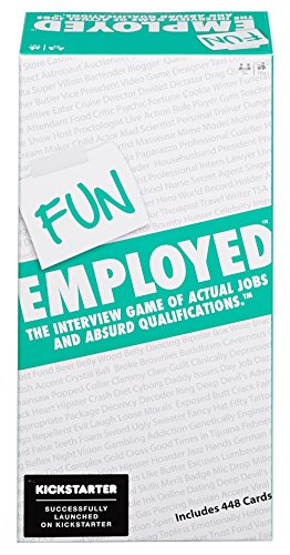 FUNEMPLOYED - Click to Buy