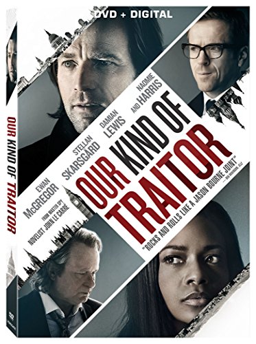OUR KIND OF TRAITOR